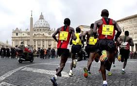 訂立24週馬拉松訓練課表