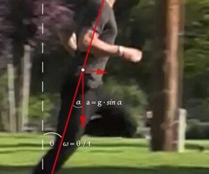 「角度決定速度！」姿勢跑法練習的難點