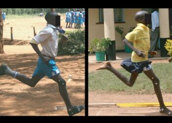 如何草哩程？前掌著地動作再拆解