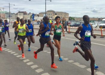 關於跑步，若干零碎思考整理