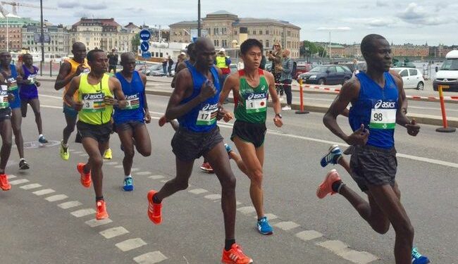 關於跑步，若干零碎思考整理