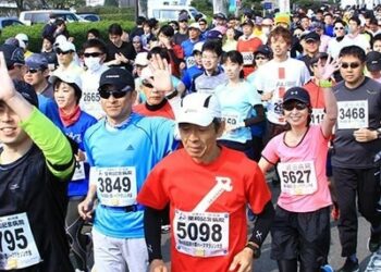 3月跑步筆記–以賽代練之台南古都馬拉松及小郡市路跑大會