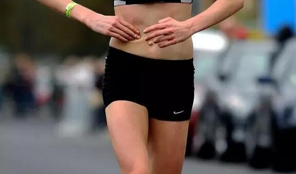 跑步筆記-關於側腹痛的思考