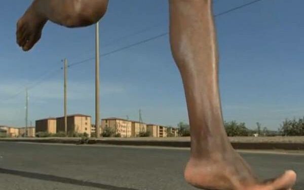 關於著地動作的進一步思考