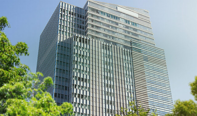 日本房產基金-日本ビルファンド投資法人(Nippon Building Fund 8951.T)