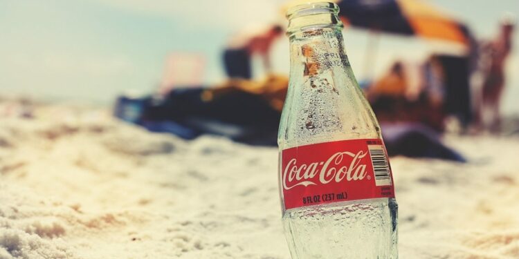 美股分析-可口可樂(KO)-2021全年業績