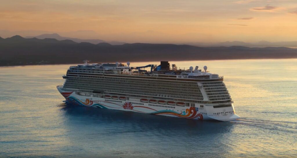cruise line