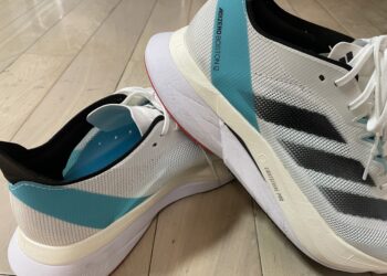 Adidas Adizero Boston 12 試跑心得