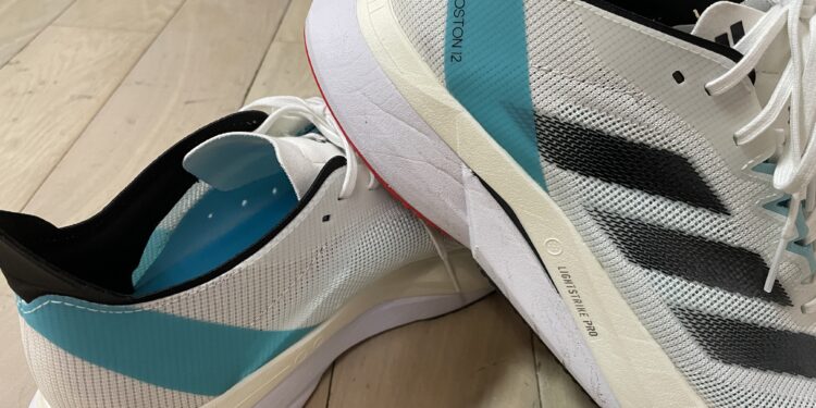 Adidas Adizero Boston 12 試跑心得