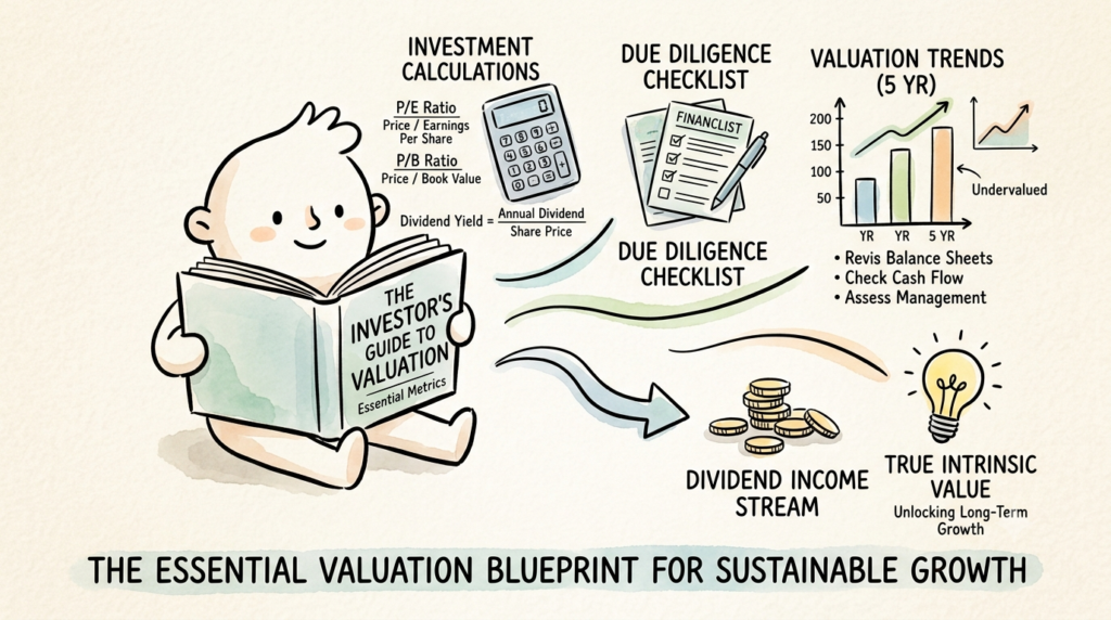 殖利率分位數是什麼?存股族一定要懂的估值指標dividend-yield-percentile